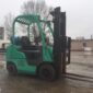 Вилочный погрузчик Mitsubishi