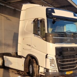Машинокомплект VOLVO FH 460