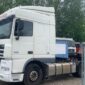 Машинокомплект DAF XF 105 460