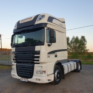 Машинокомплект DAF XF 105.460