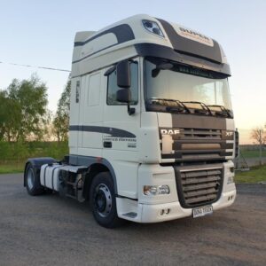 Машинокомплект DAF XF 105.460