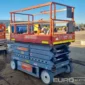 Ножничный подъемник Skyjack SJ4632