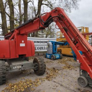 Подъемник коленчатый Haulotte HA 20 PX