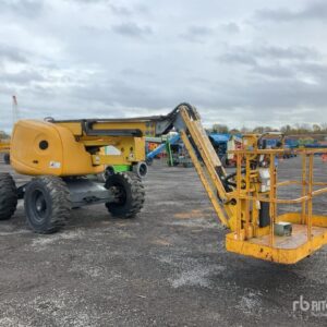 Подъемник коленчатый Haulotte HA16PX NT 4WD