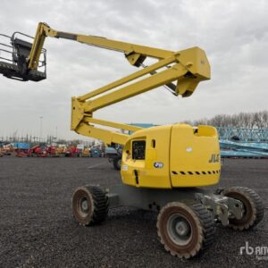 Подъемник коленчатый JLG 510AJ 4WD